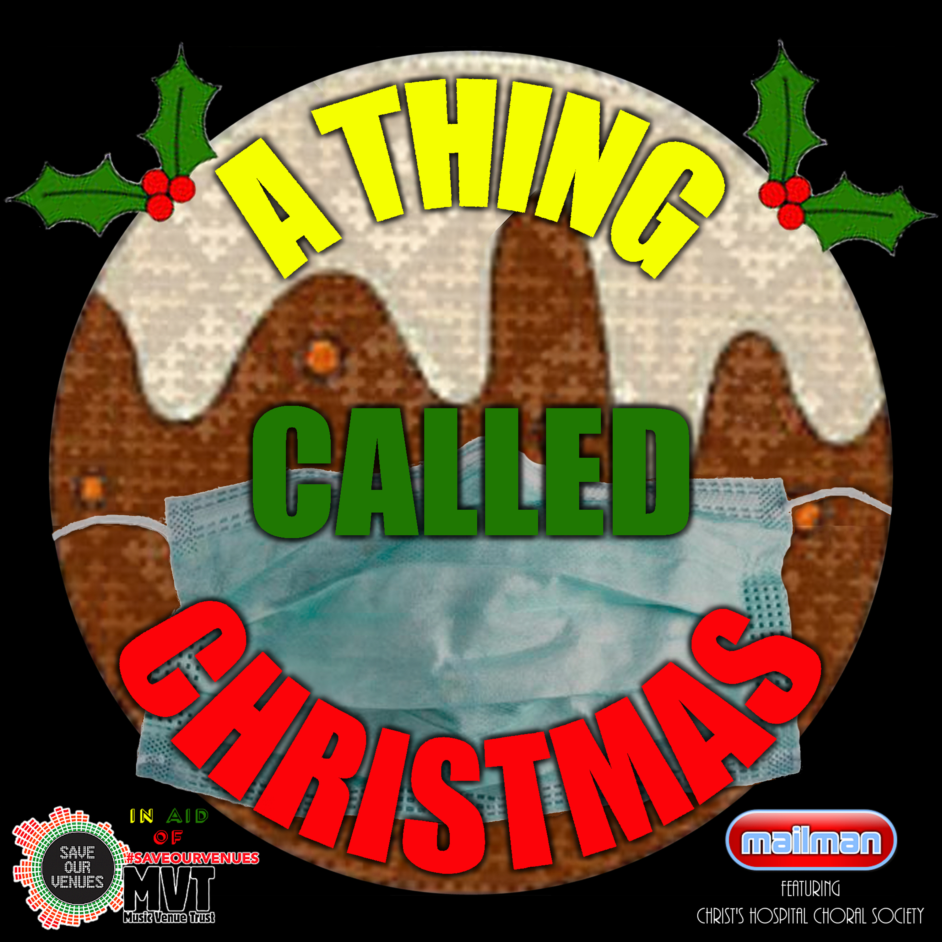 A Thing Called Christmas Album art